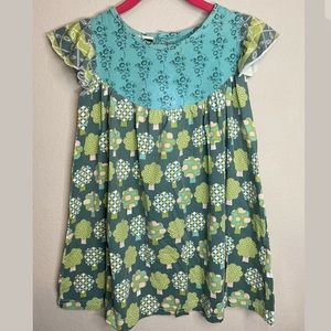 Matilda Jane Bobbi Jo Pearl Lap Dress